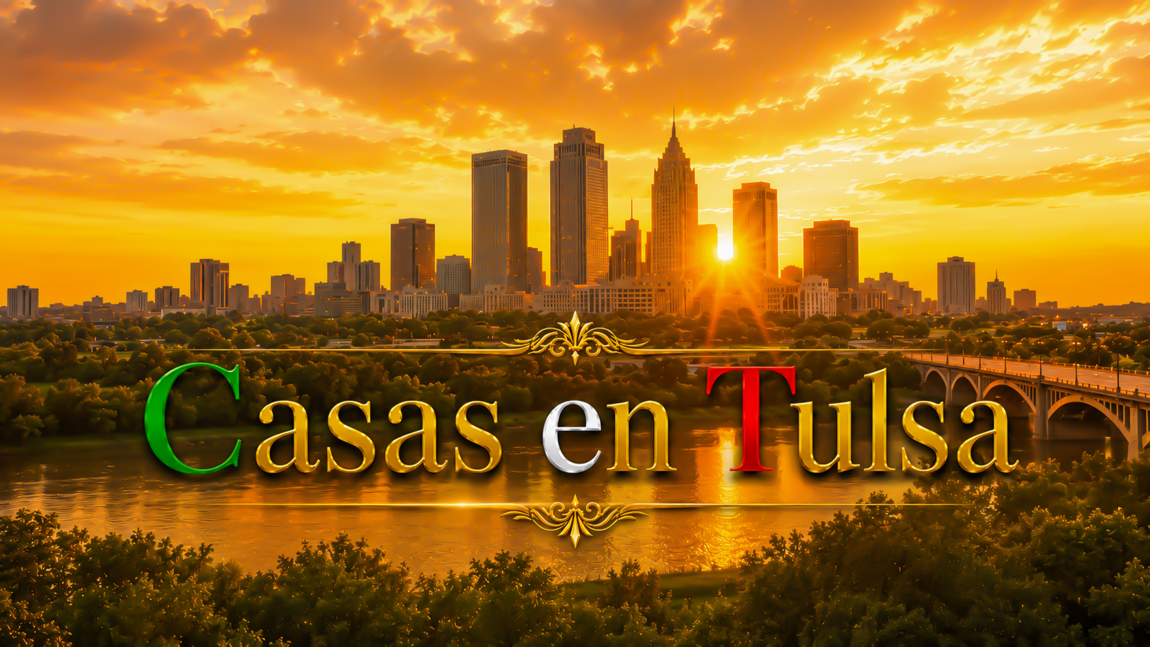Casas en venta y apartamentos en renta en Tulsa, Oklahoma